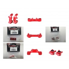 LC Racing BHC-1 CNC Alloy Upgrade Kit V2